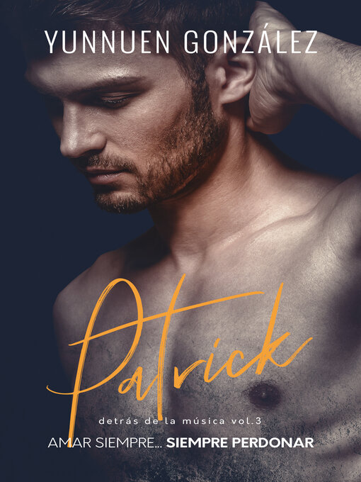 Title details for Patrick by Yunnuen Gonzalez - Available